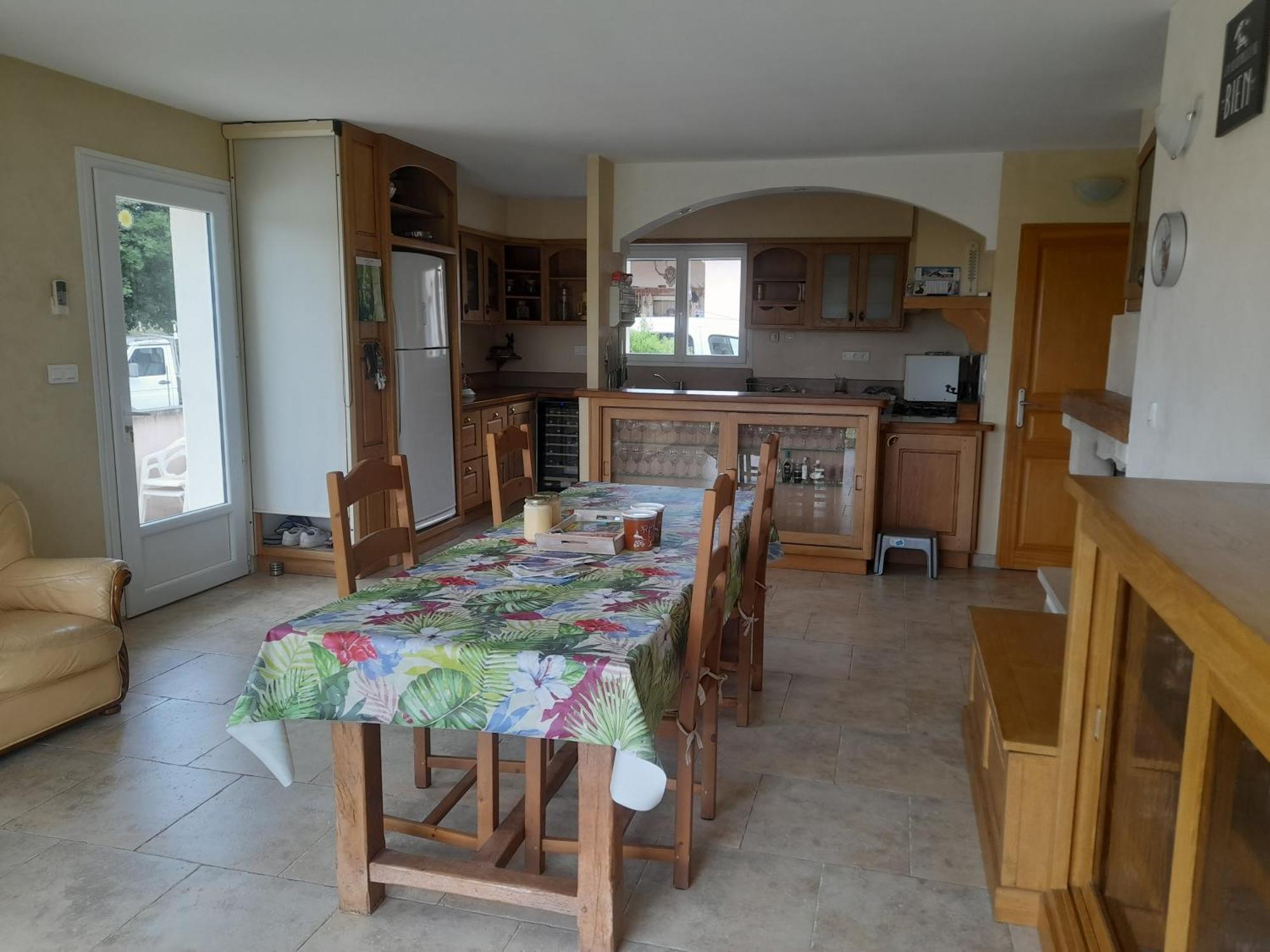 Maison A La Campagne Volx Extérieur photo