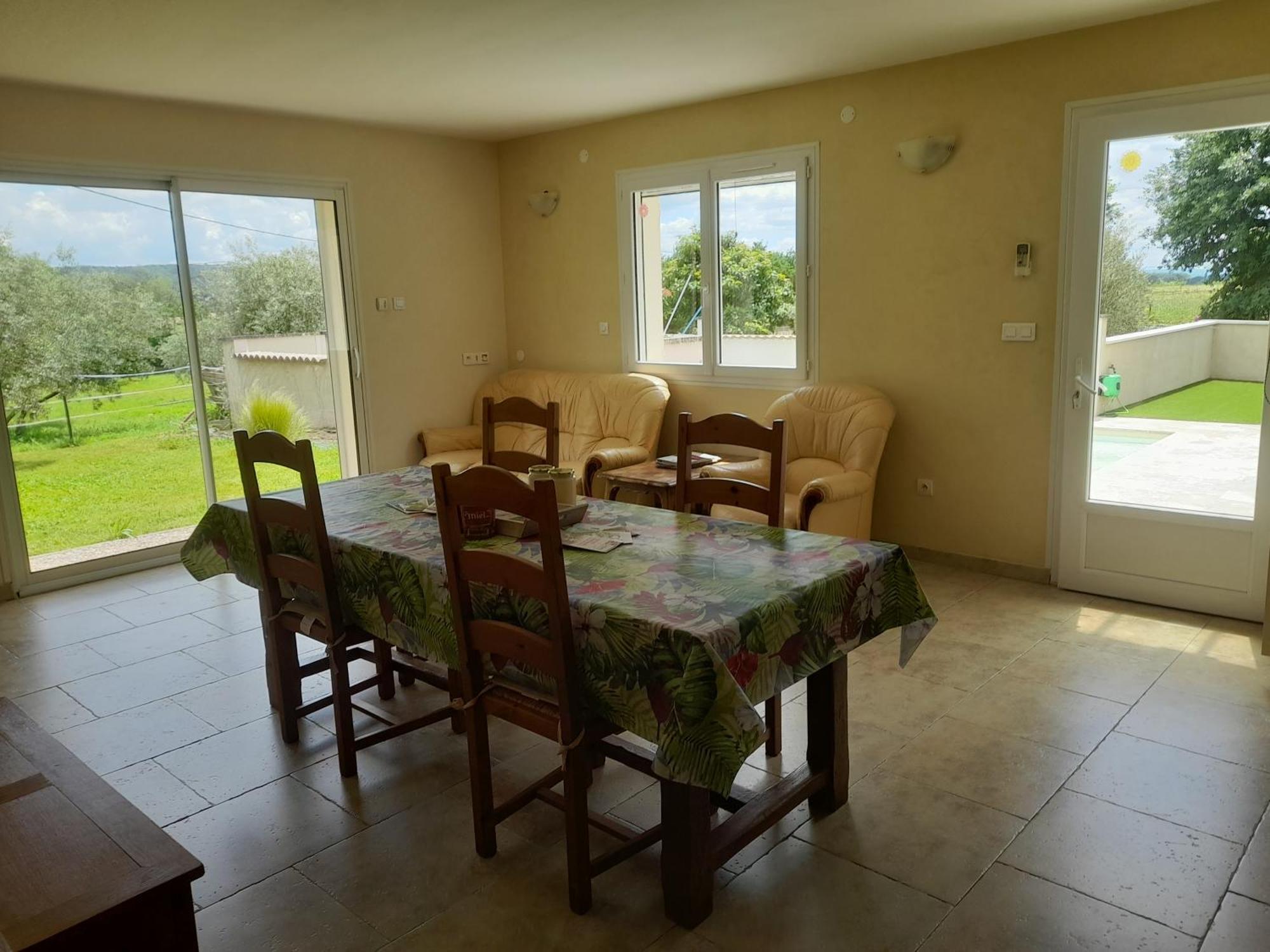 Maison A La Campagne Volx Extérieur photo