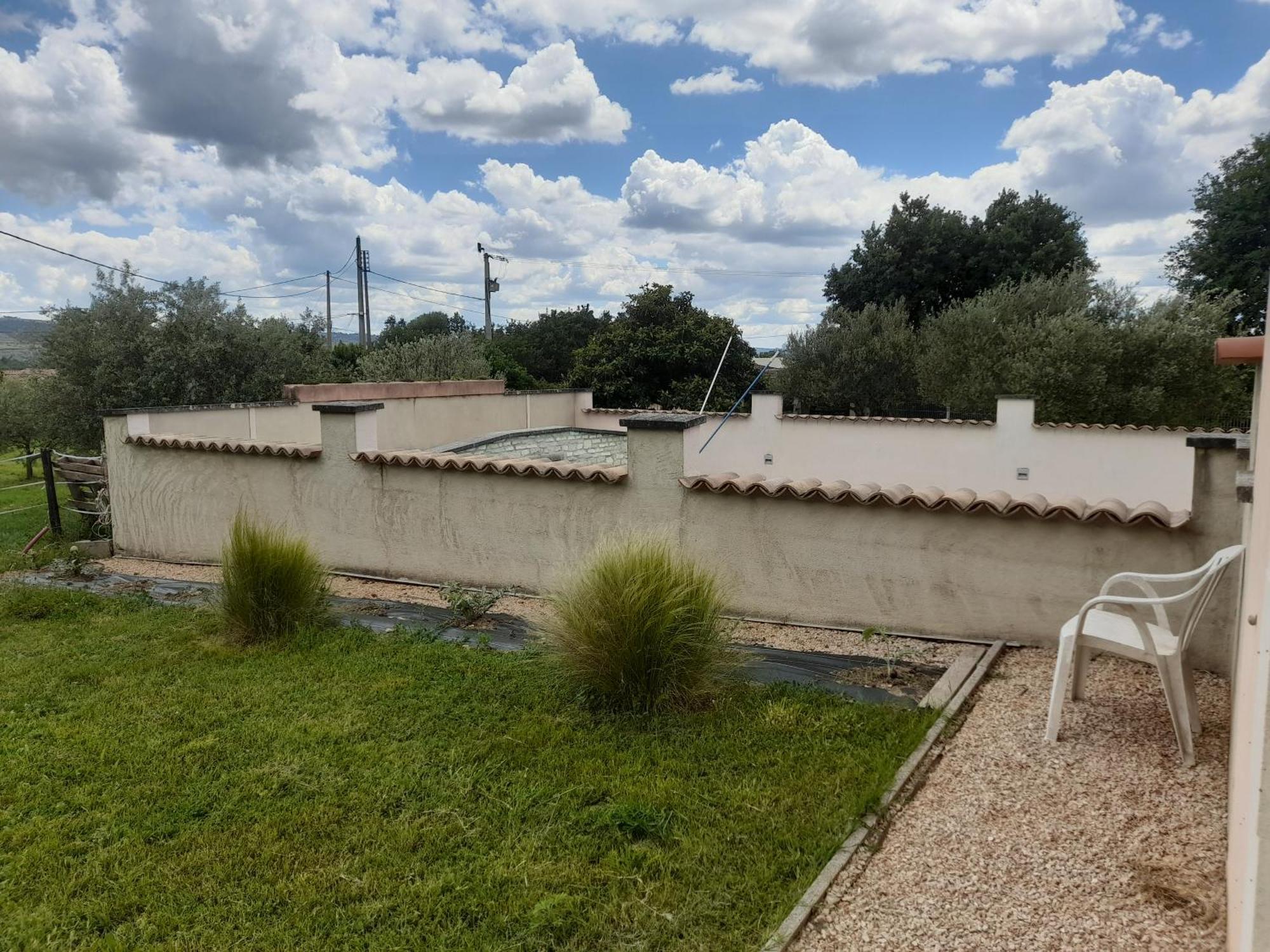 Maison A La Campagne Volx Extérieur photo